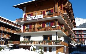 Hotel Ermitage Verbier